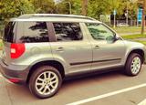 Skoda Yeti 1.4 TSI DSG Ambition Plus Edition  - Skoda Yeti Gebrauchtwagen in Köln