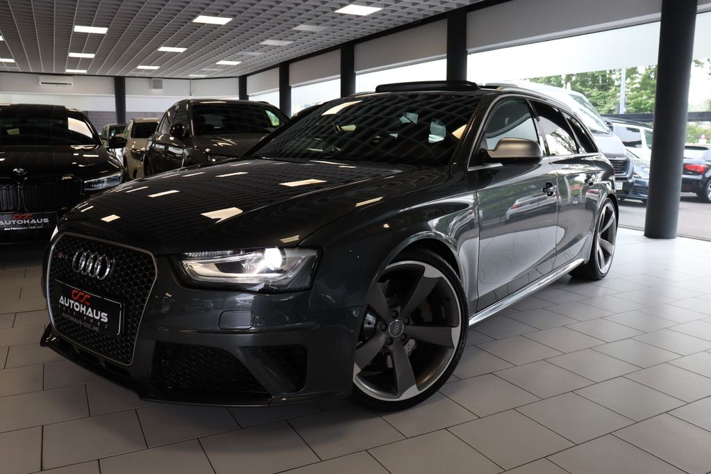 Audi RS4 4.2 FSI QUATT.|PANO|B&O|KAM.|MMI|ACC|XENON +