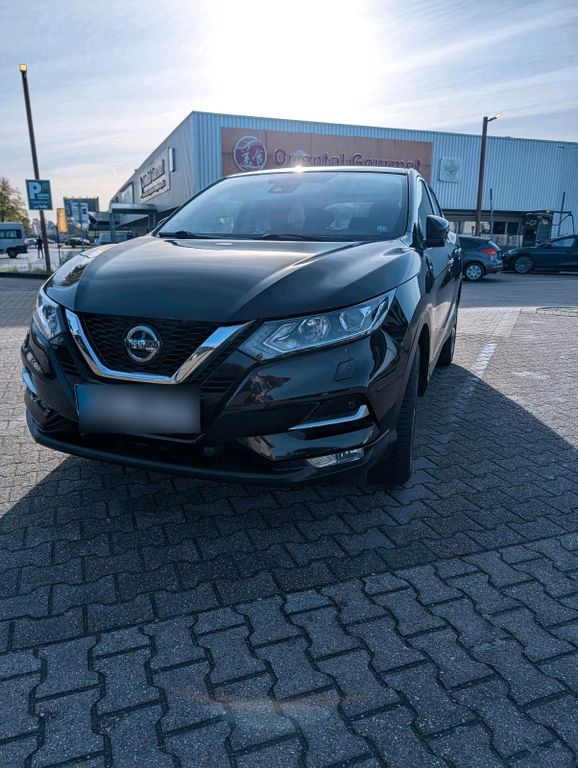 Image of Nissan Qashqai