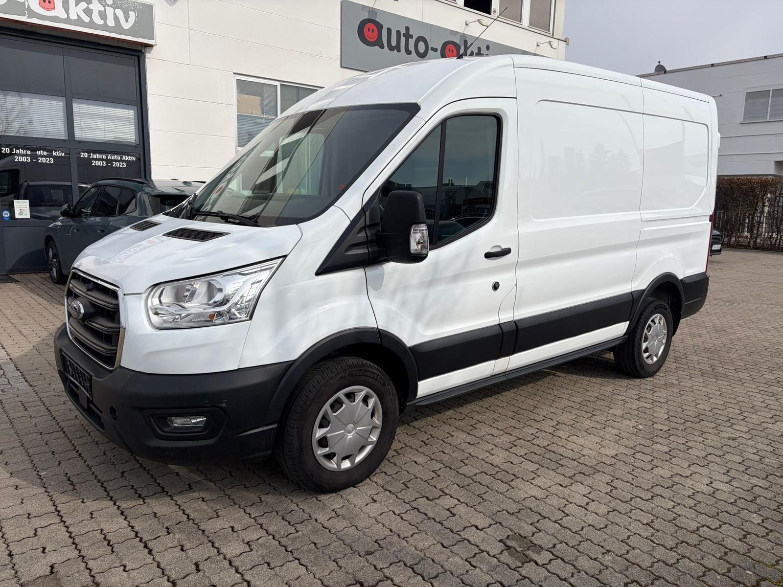Ford Transit Kasten 330 L2 Trend ZR, Injektoren  NEU!