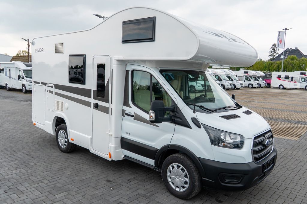 Kilig 4 BRONZE PAKET+155 PS+ROLLO FAHRERHAUS