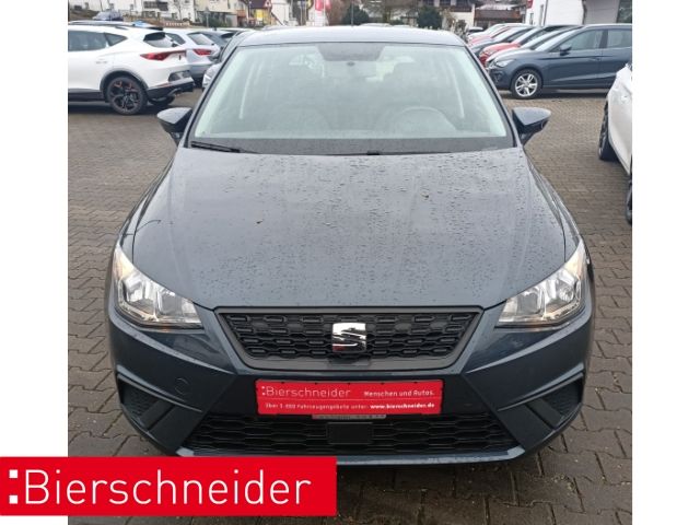 Seat Ibiza 1.0 TGI Style KLIMA SHZ PDC ALU