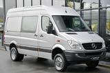 Mercedes-Benz Sprinter 516 CDI 4X4 Kasten L2H2 *Werkzeugregal* - Mercedes-Benz Sprinter: 516
