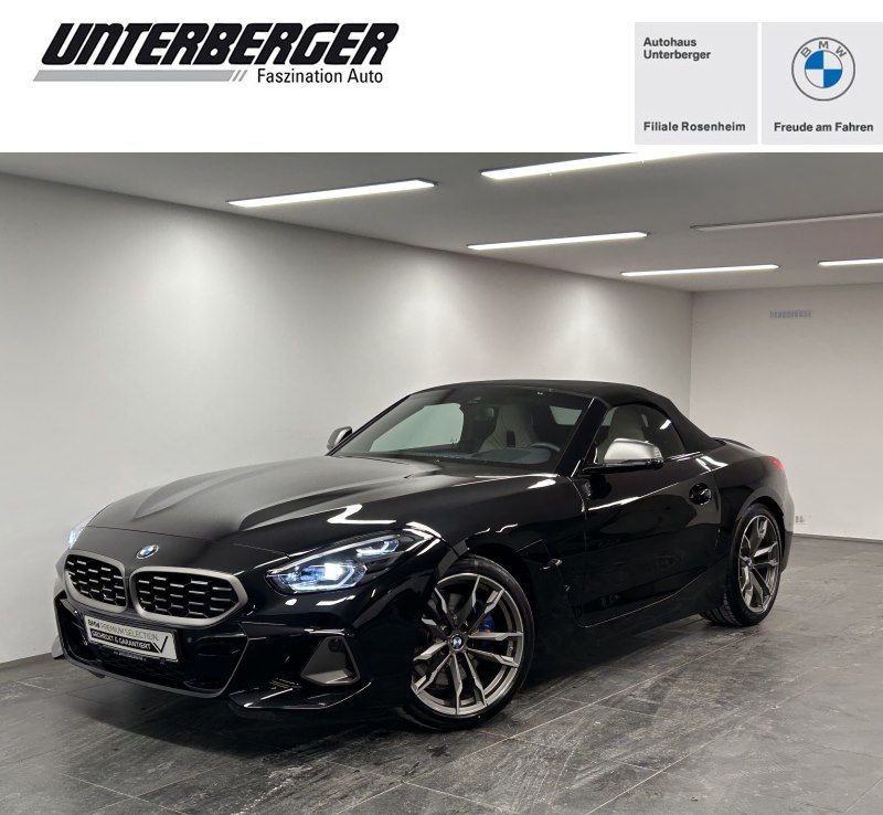BMW Z4 M40i M Sportpaket Harman/Kardon Head-Up DAB L