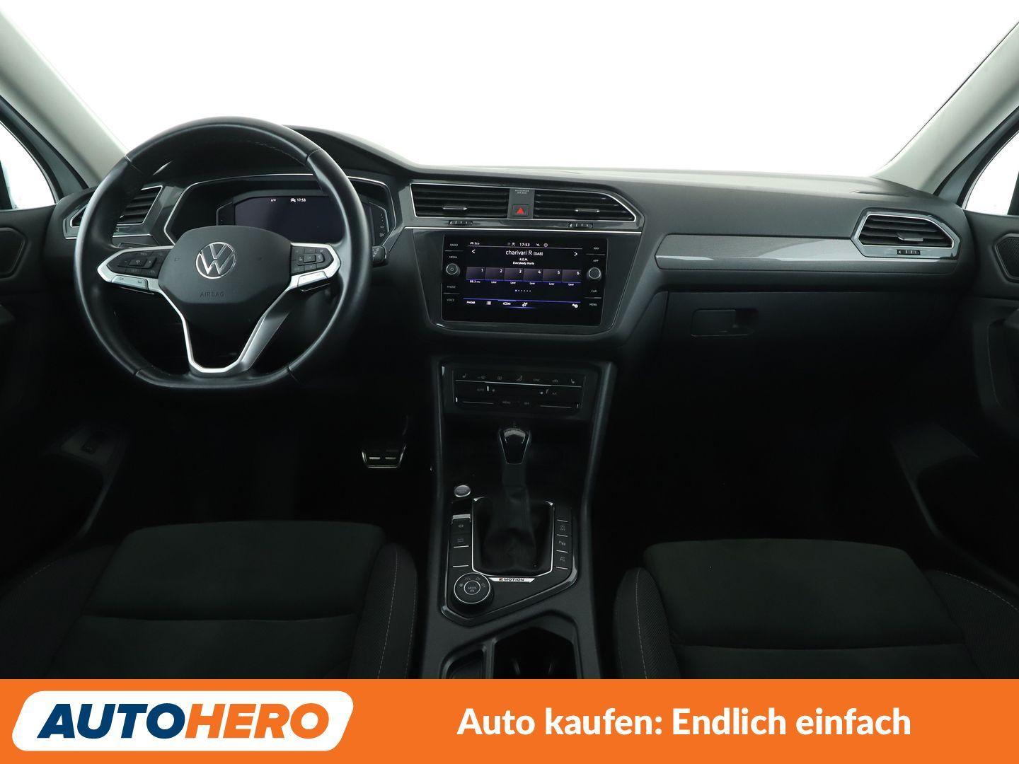 Volkswagen Tiguan Allspace 2.0 TSI Life 4Motion Aut.*NAVI*, миниатюра 11