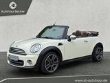 MINI Cooper Cabrio+LEDER+SITZH.+TEMPOM.+PDC+2.HAND+ - MINI Cooper Cabrio aus 2012