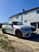 BMW M2 Competition M2 Competition - BMW M2: Competition