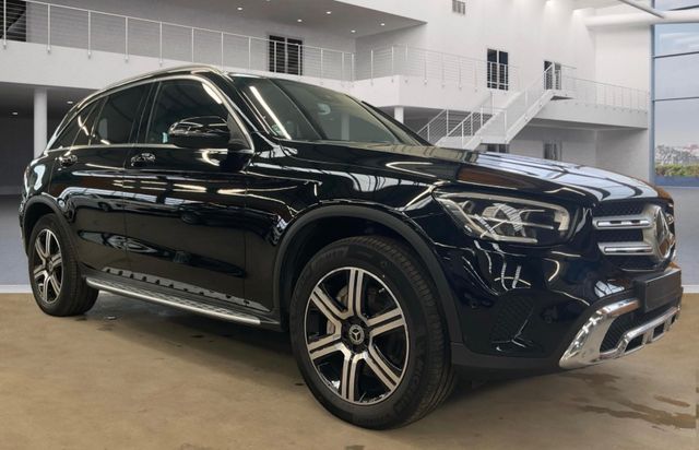 Mercedes-Benz GLC300 de 4Matic 9G-TR-OFF-ROAD PAKET-BURMESTER-