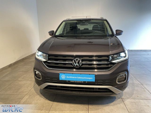 T-Cross 1.0 TSI DSG Style NAVI KLIMA LED LM
