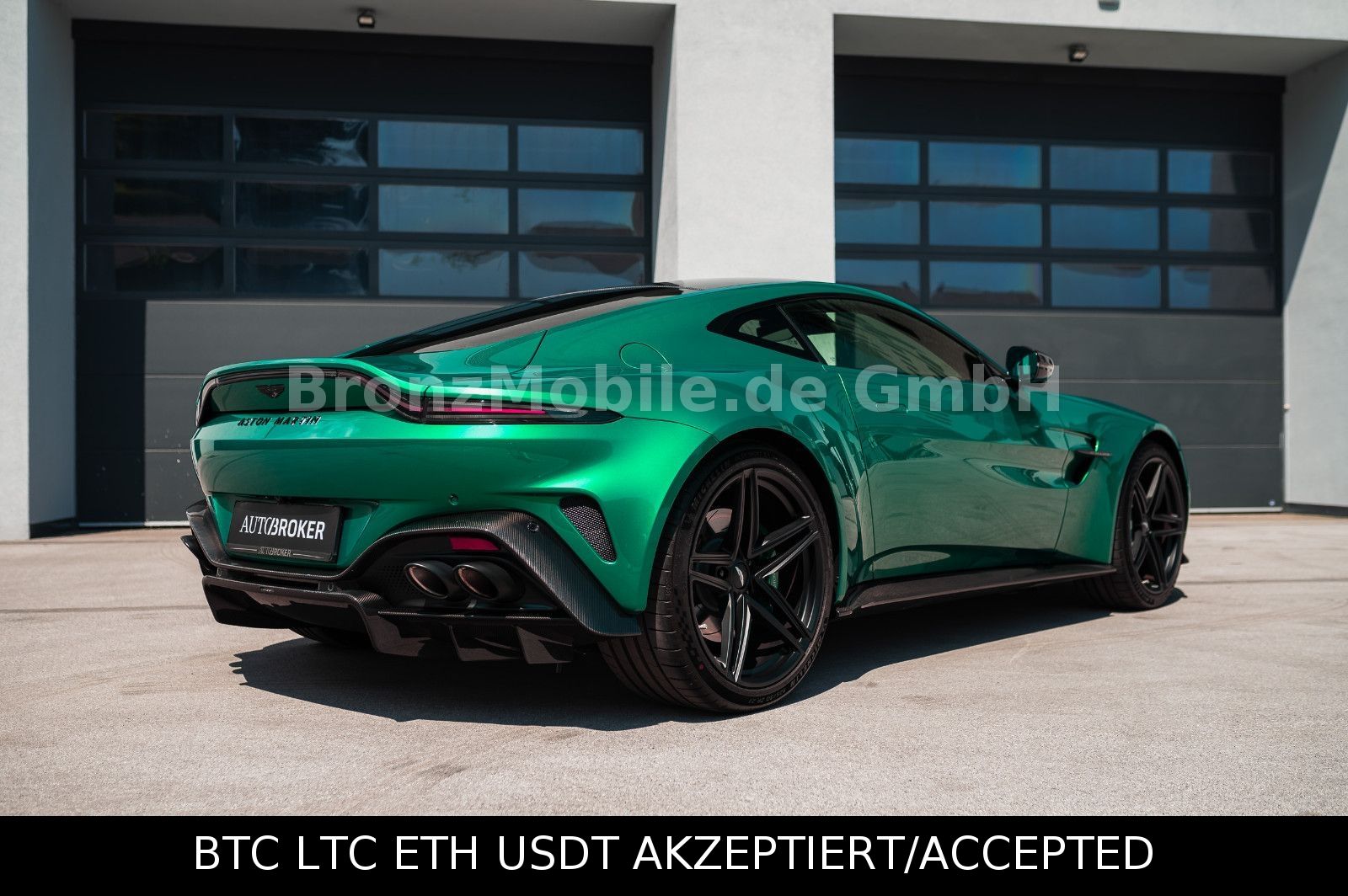 Aston Martin V8 Vantage