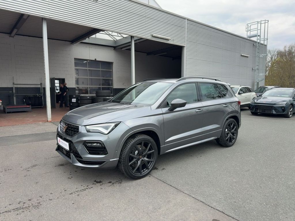 Image of Cupra Ateca