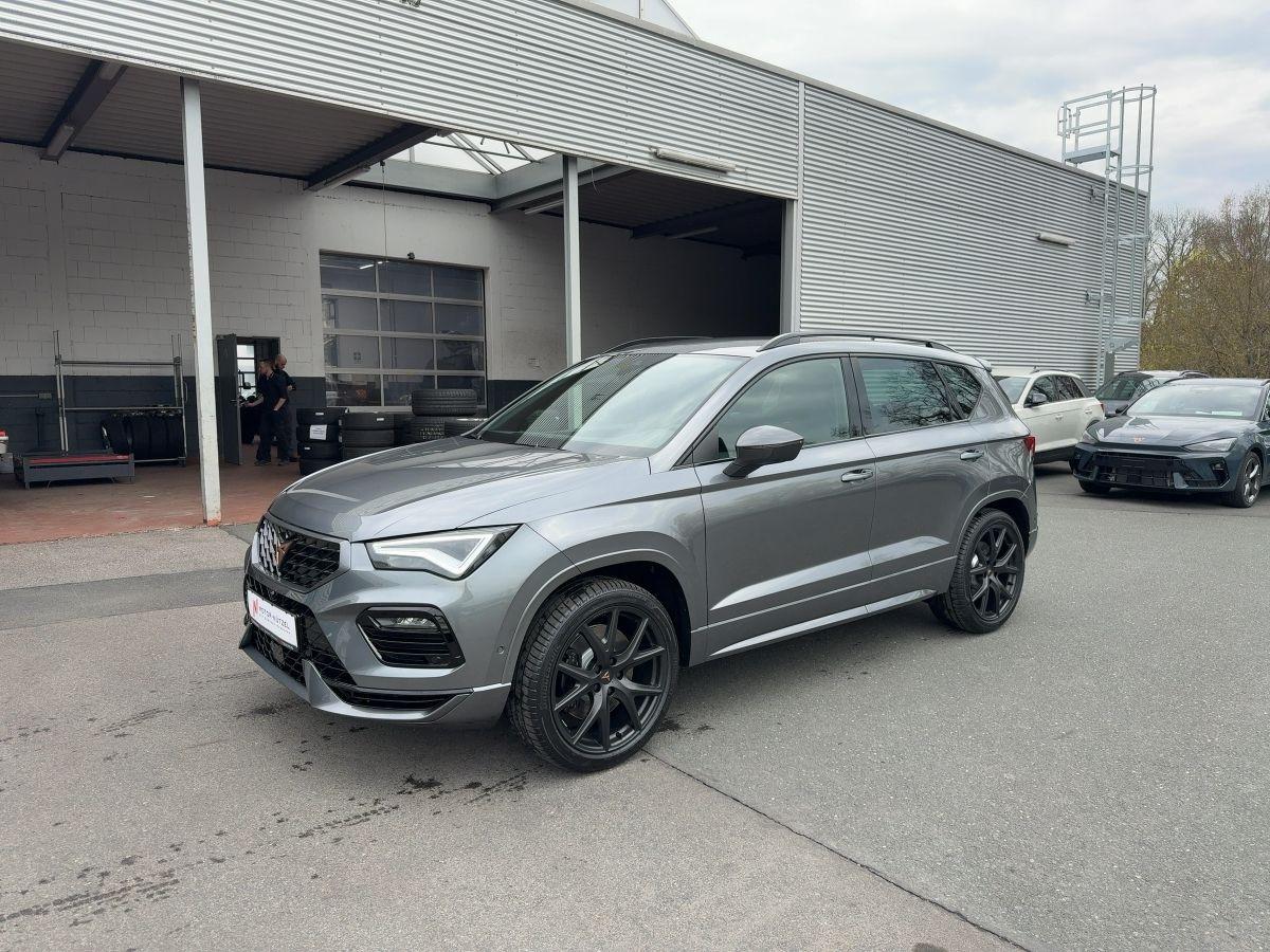 Cupra Ateca 2.0 TSI VZ Allrad 7-Gang DSG