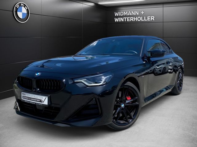 BMW M240i xDrive Coupé PRO DA ACC PA HUD H/K LRH Lor