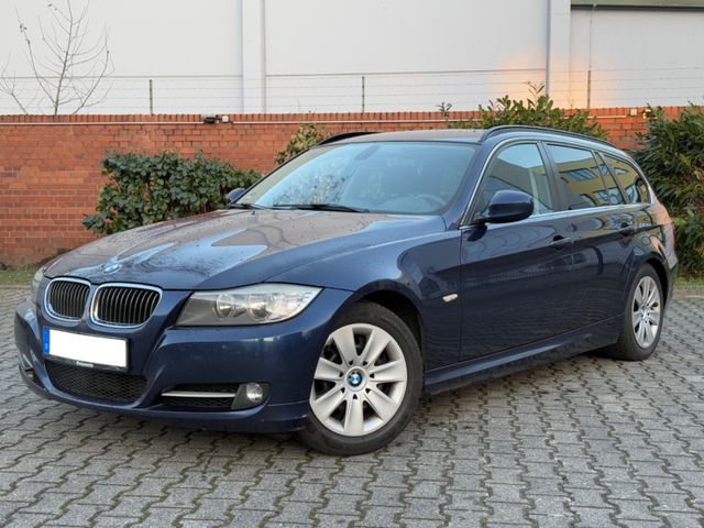 BMW 318d Touring Edition Facelift Navi Sitzhei.