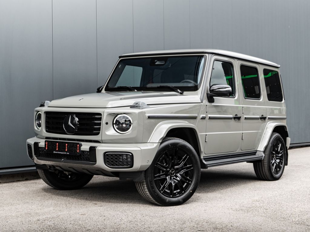 Mercedes-Benz G 450