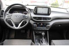 Fahrzeugabbildung Hyundai Tucson Trend*Navi*Kamera*Winterpaket*Automatik!*