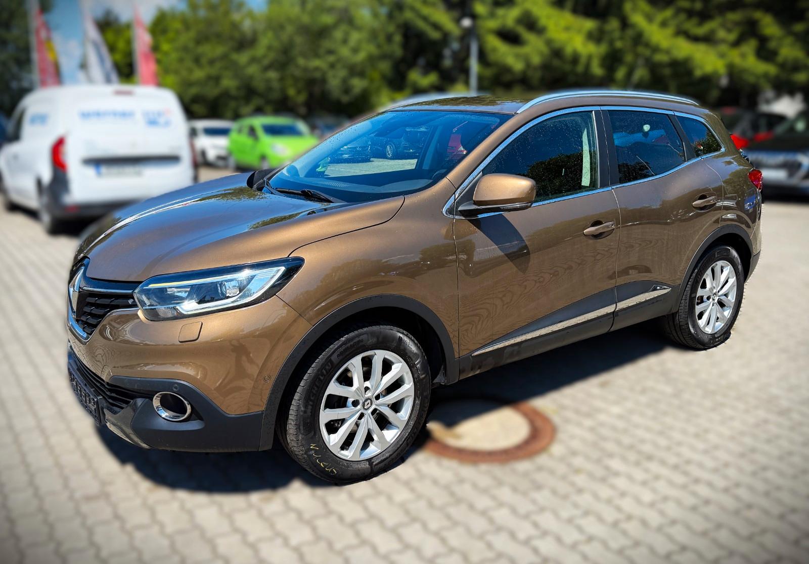 Renault Kadjar Business Edition