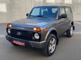 Lada Niva Only Urban*4x4 *72.000km* 2018! - Lada: 7