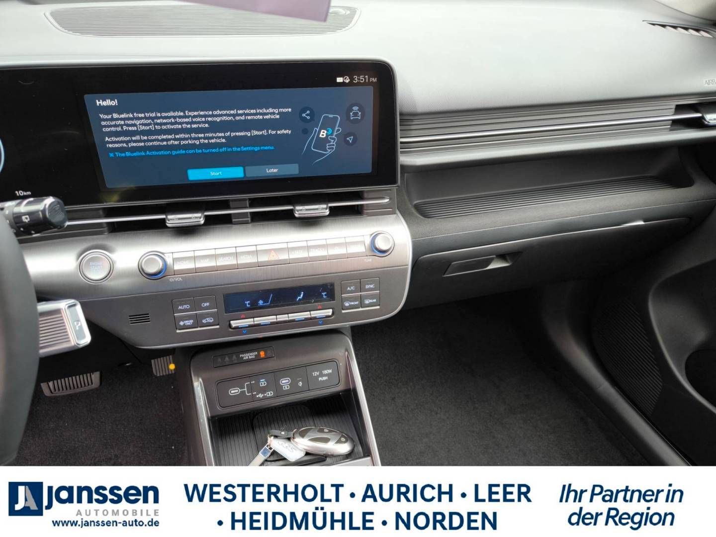 Fahrzeugabbildung Hyundai KONA SX2 HEV TREND Assistenz-Paket