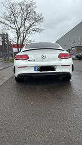 Mercedes-Benz C 43 AMG Mercedes-AMG C 43 4MATIC Autom. Mer... - Mercedes-Benz C 43 AMG in Berlin