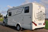 HYMER / ERIBA / HYMERCAR B 580 - HYMER / ERIBA 580