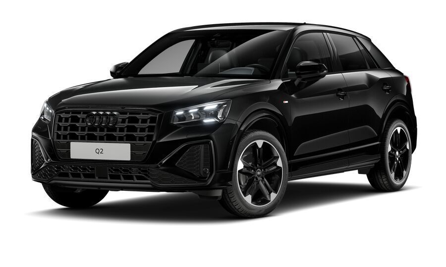 Fahrzeugabbildung Audi Q2 S line 35 TFSI 110(150) S tronic AHK,Kamera