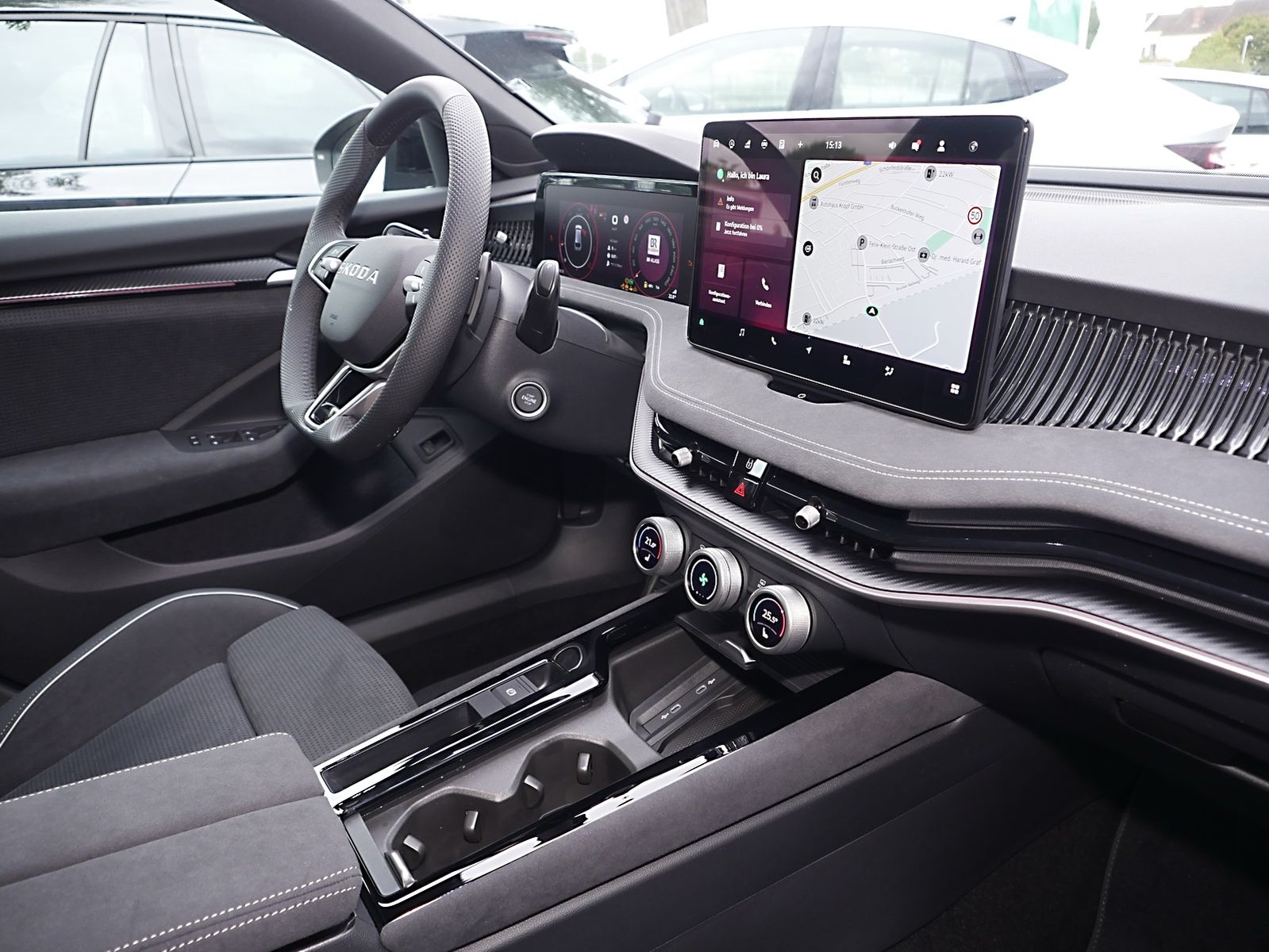 Skoda Superb - Bild 4