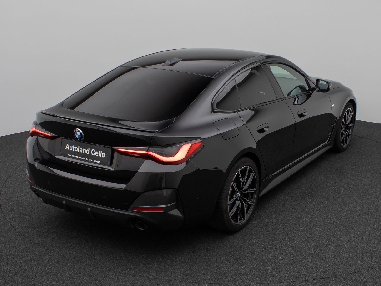 Fahrzeugabbildung BMW 430i GC xD M Sport Kamera Laser DAB H/K Komfort