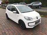 Volkswagen move up!*Klima*Tagfahrlicht* - gebrauchte VW up! aus dem Jahr 2012