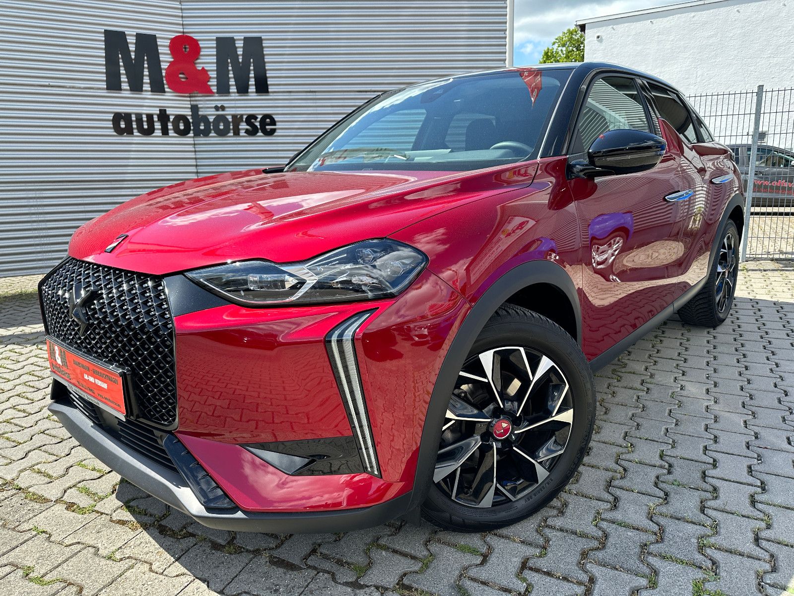 DS DS3