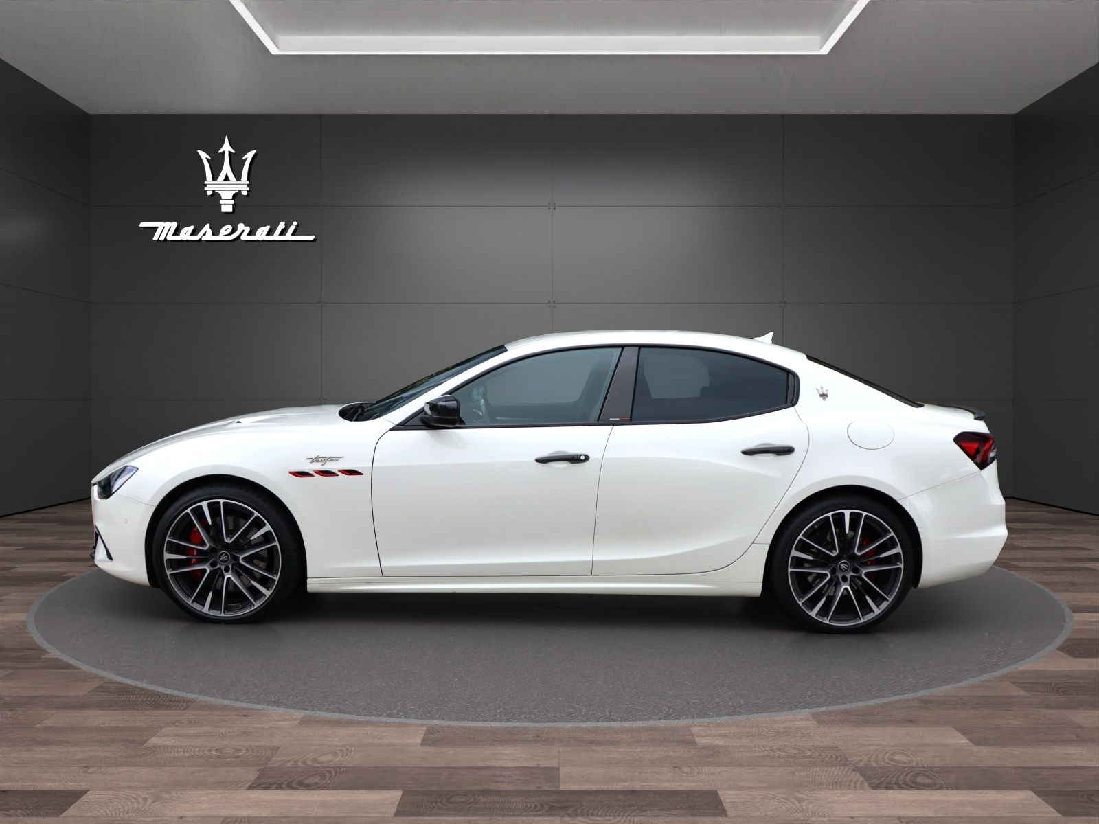 Maserati Ghibli - Bild 4