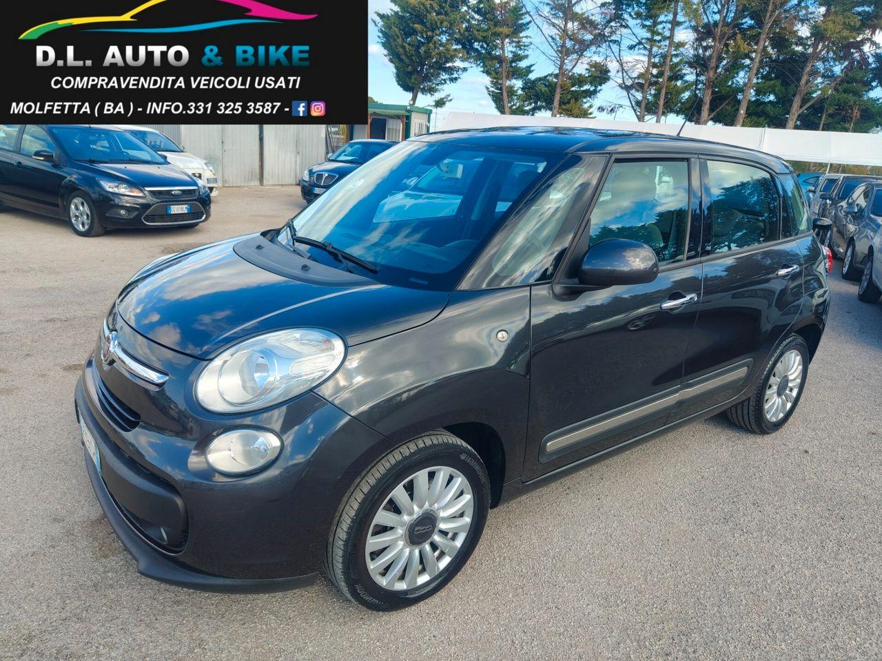 Fiat 500L