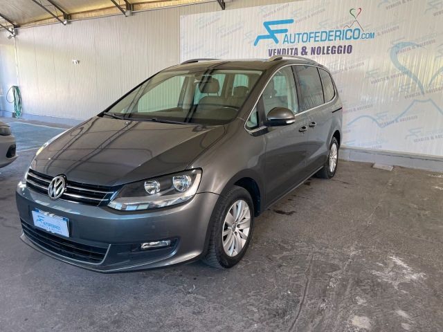 Volkswagen Sharan 2.0 TDI 140cv 7posti Tetto apr