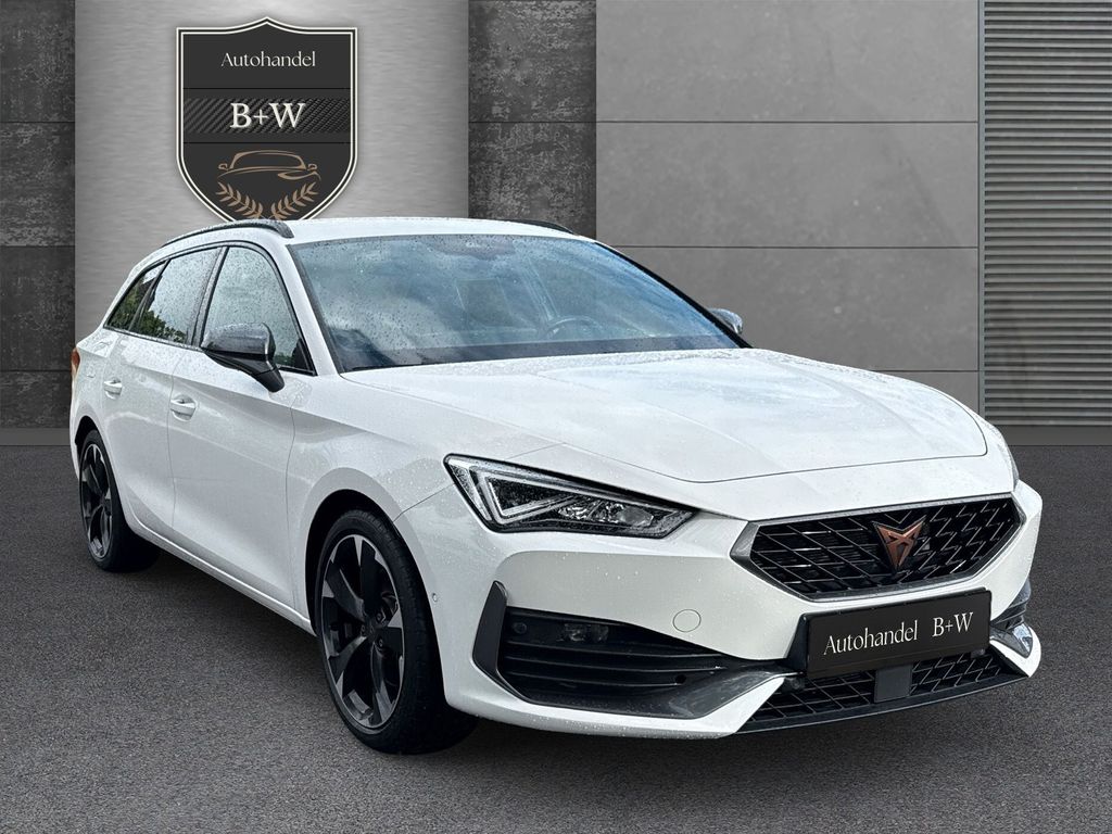 Angebot ansehen Cupra Leon