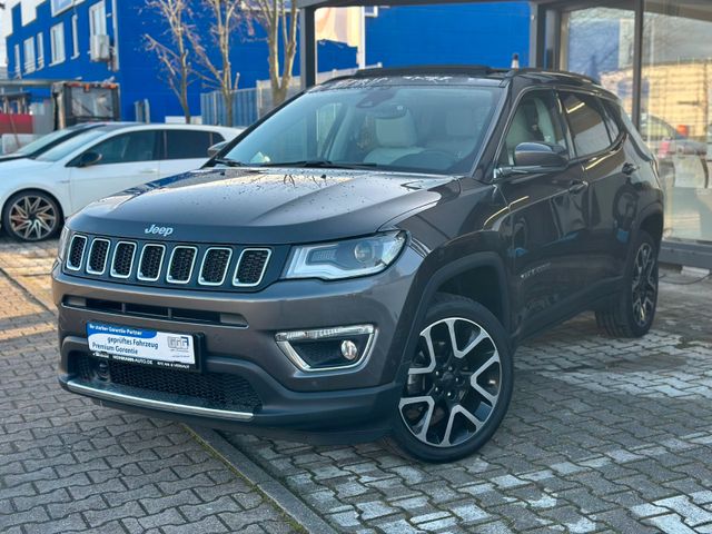 Jeep Compass Limited 4WD PANO+ACC+CAM+AHK