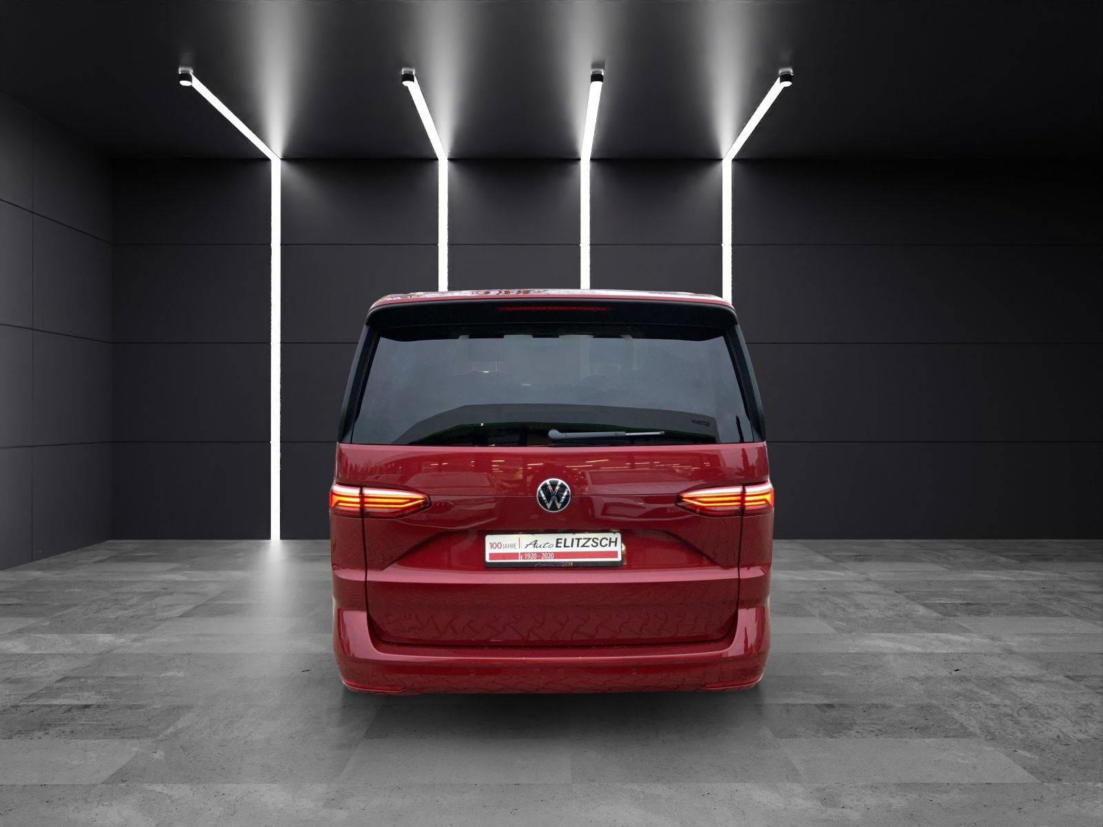 Fahrzeugabbildung Volkswagen T7 Multivan TDI Life DSG KLIMA, AHK, STANDH., DC