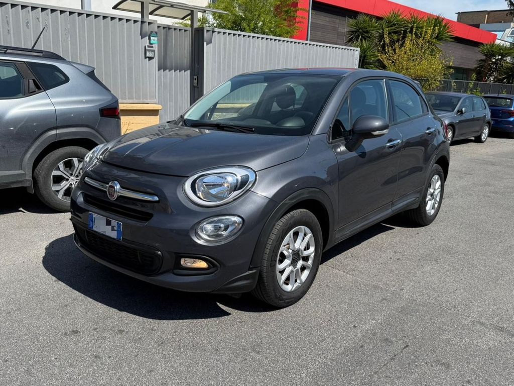 Image of Fiat 500X