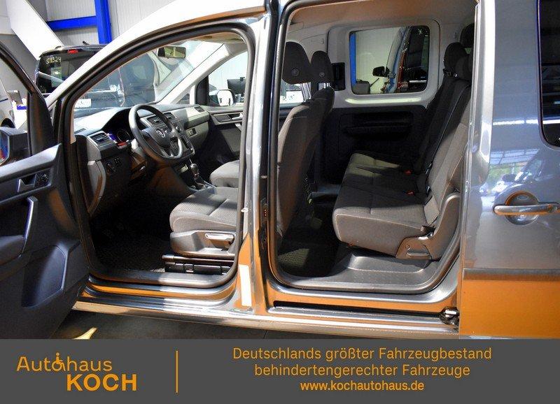 Volkswagen Caddy Maxi rollstuhlgerecht 1.4 TSI Trendline BM