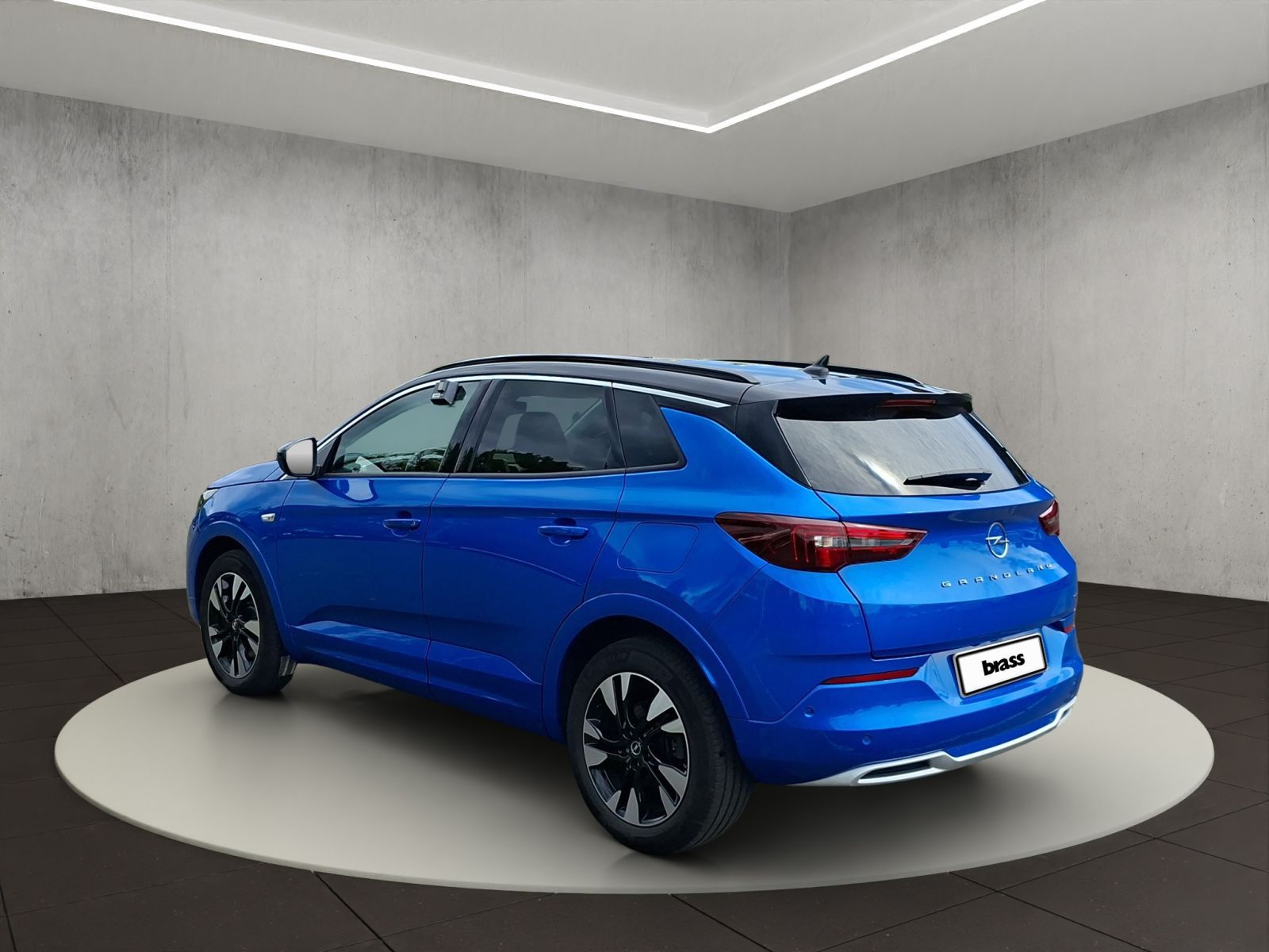 Opel Grandland Elegance Hybrid-Benzin Automatik, Alca imagem 3