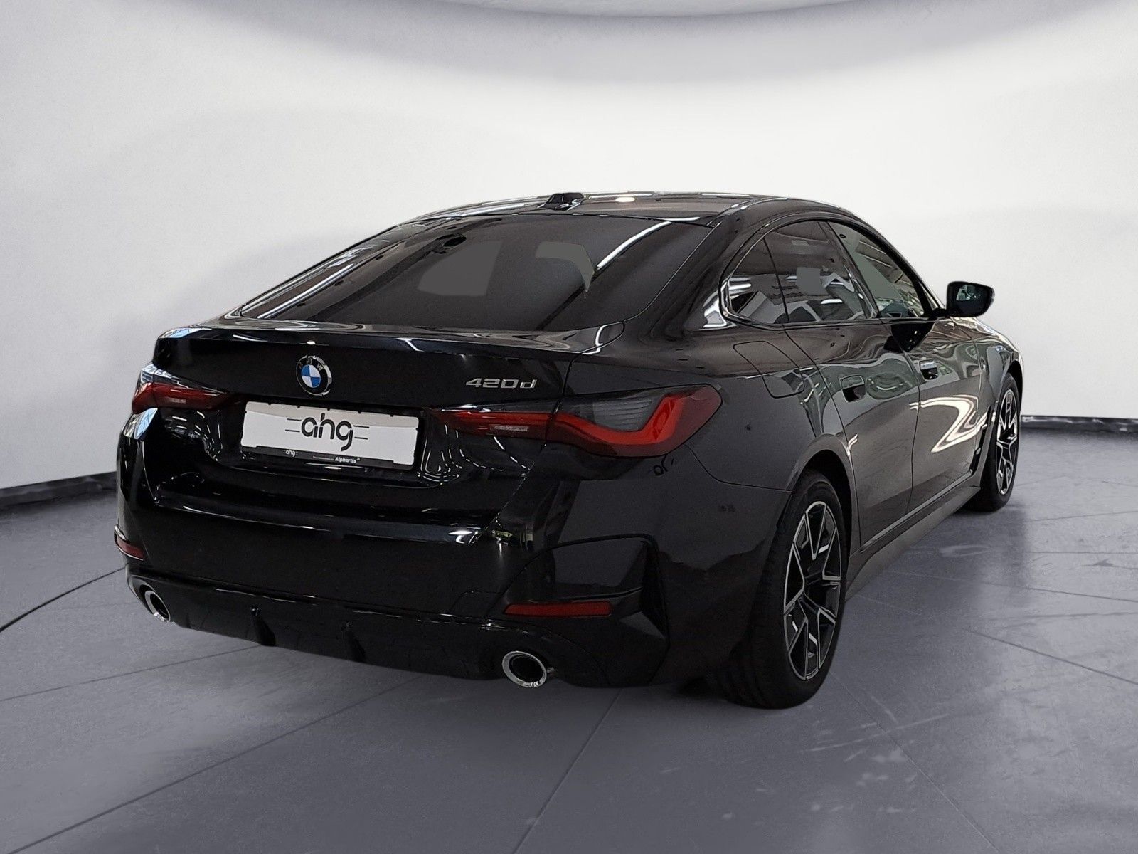 BMW 420 Gran Coupé - Bild 4