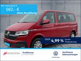 Volkswagen T6.1 Caravelle 2.0 TDI 3JG+LED+NAV+ACC+SHZ+2xPDC - Volkswagen T6 Caravelle
