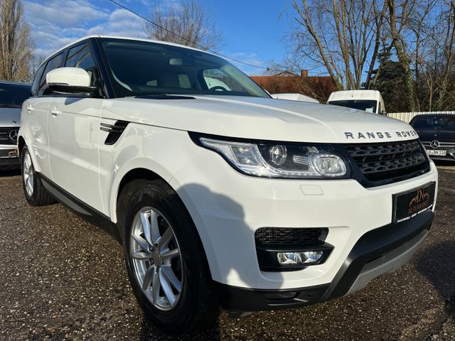 Land Rover Range Rover Sport HSE *4xSitzh./Kamera/FullServi