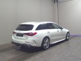 Mercedes-Benz C 220 T d AMG-Line Navi LED Distronic+ Sound Shz - gebrauchte Mercedes-Benz C 220 aus dem Jahr 2024