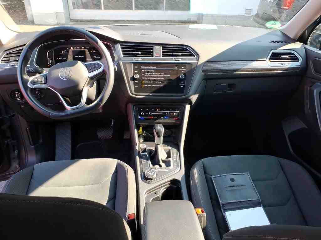 Volkswagen Tiguan Allspace - Bild 5