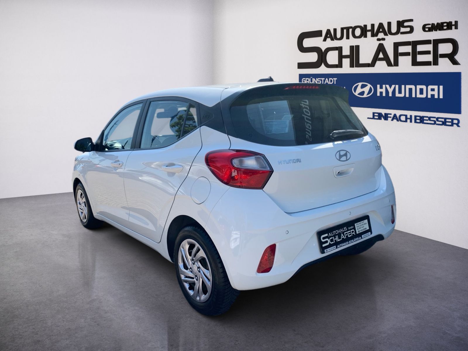 Fahrzeugabbildung Hyundai i10 1.0 Select