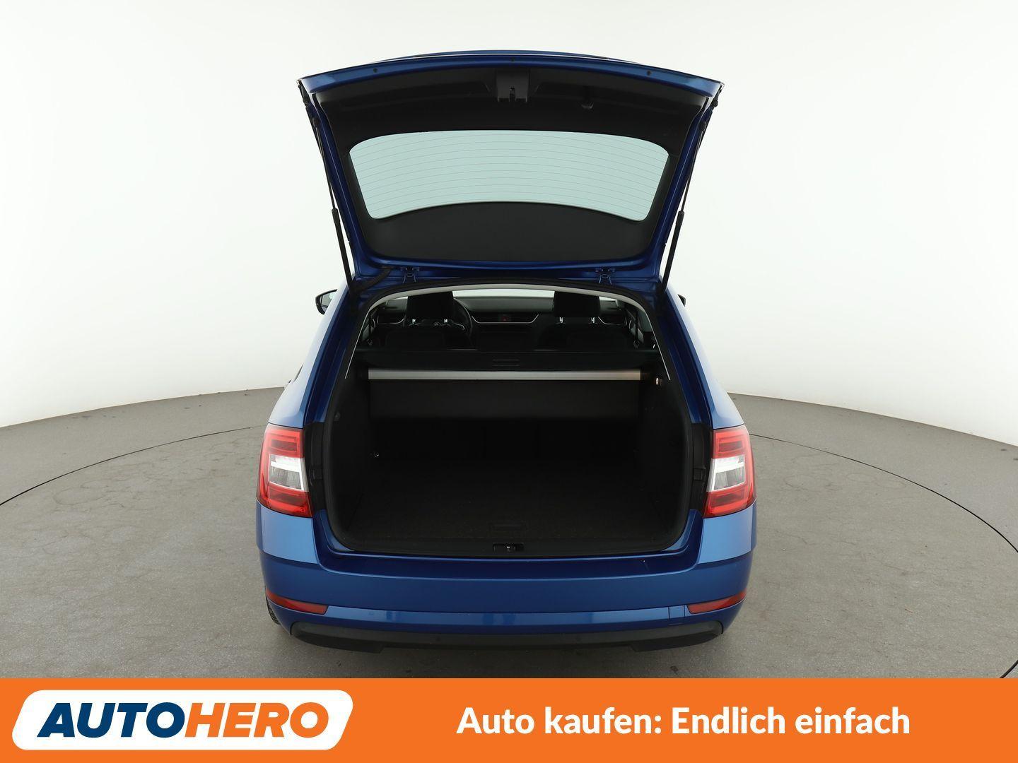 Skoda Octavia 1.0 TSI Drive*APP*TEMPO*PDC*SHZ*KLIMA*