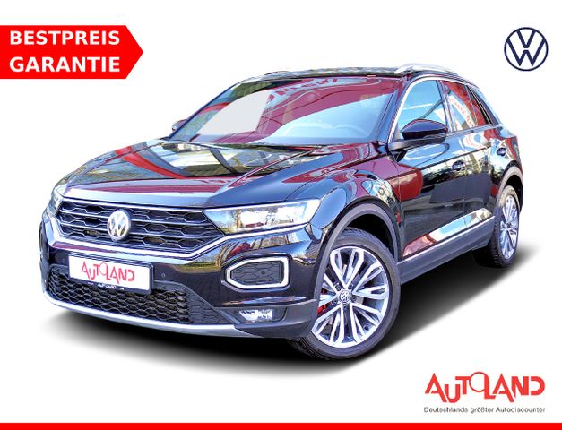 Volkswagen T-Roc 2.0 TDI Sport 4Motion DSG LED Navi ACC DAB