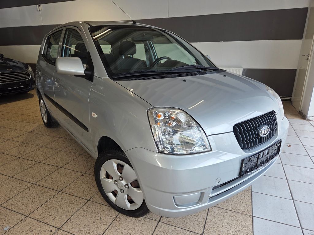 Kia Picanto 1.1 LX HU AU NEU – Bild 1 von 20