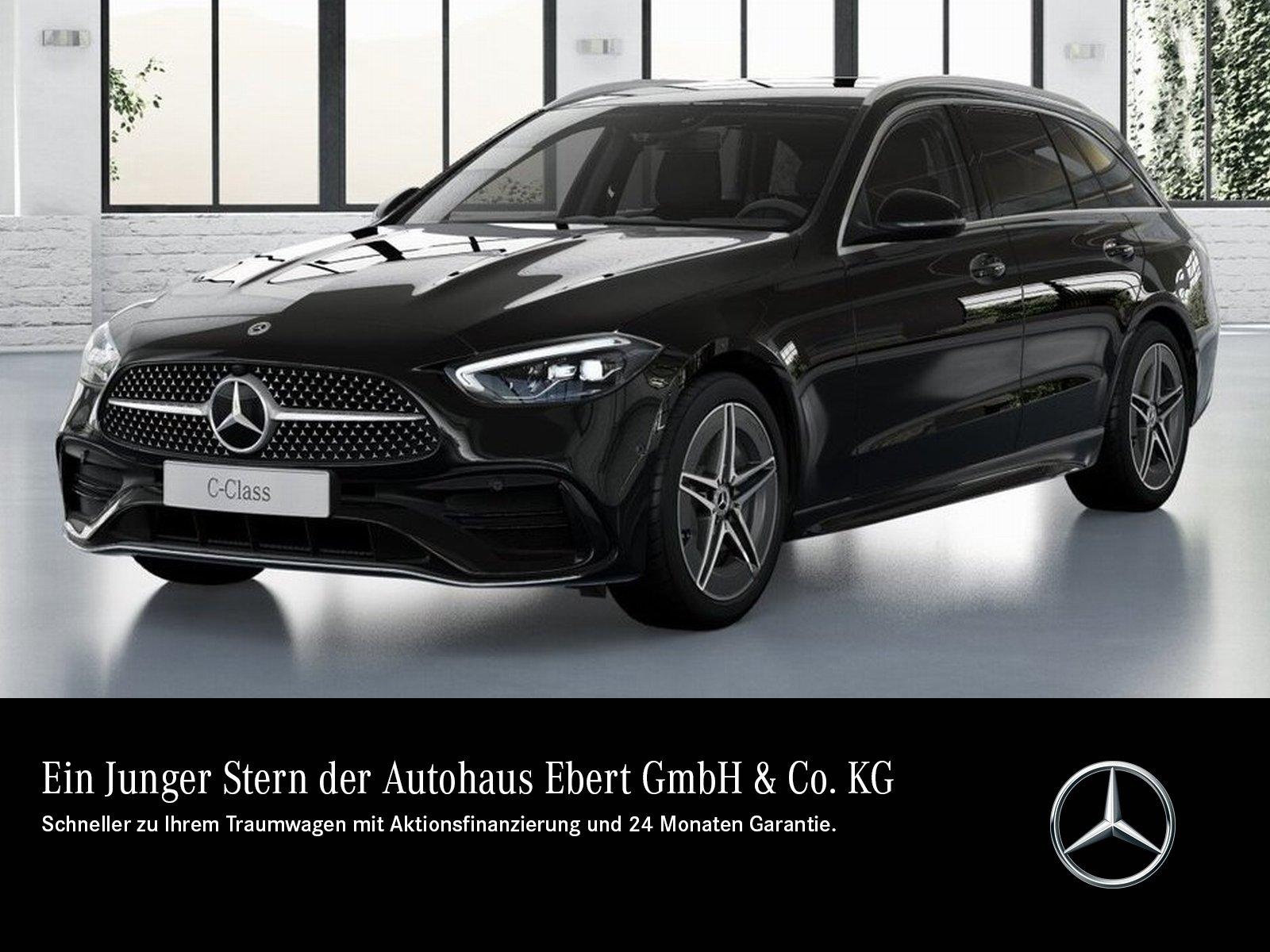 Mercedes-Benz C 220 d T AMG el.Heckkl DISTRO Kamera LED Alarm