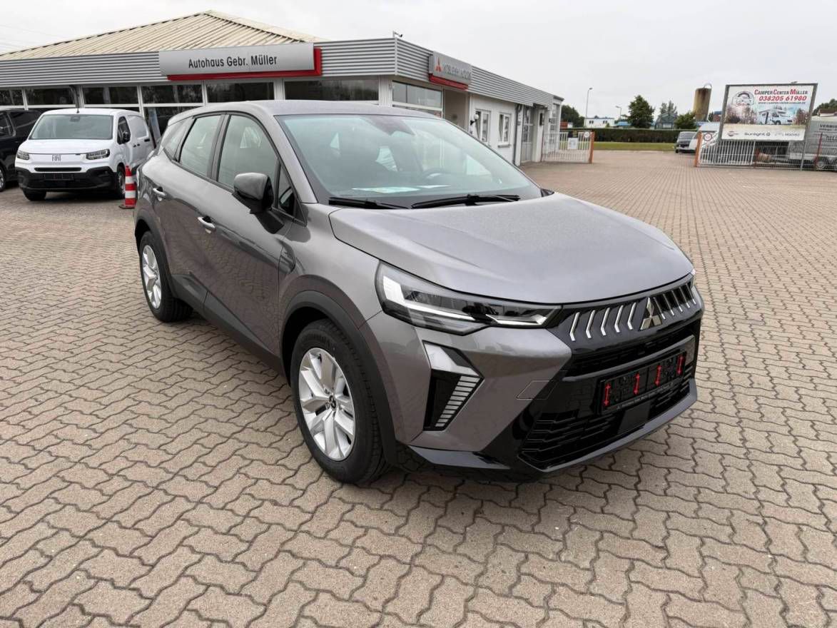 Fahrzeugabbildung Mitsubishi Grandis Diamant 1,3